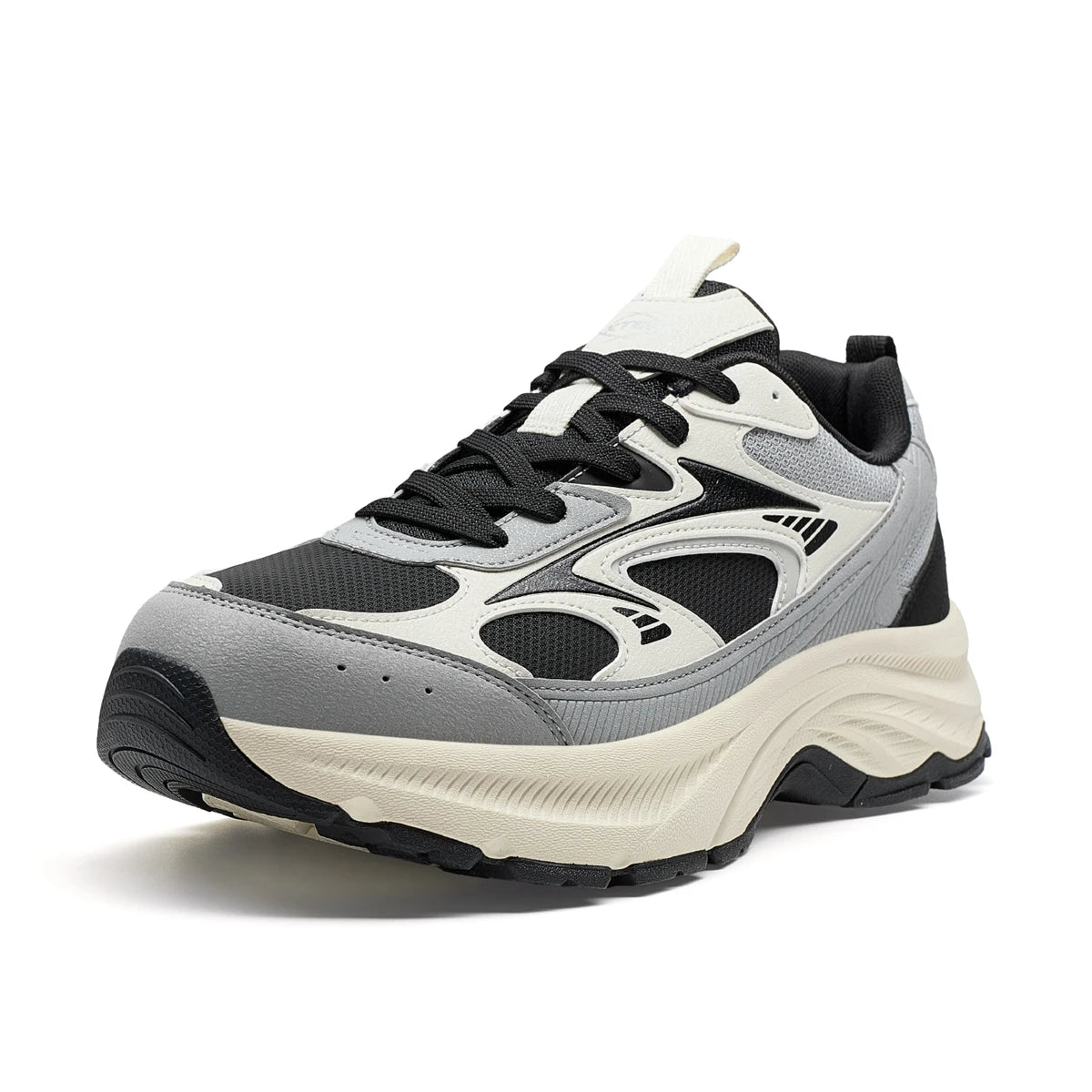 Xtep baskets pour hommes 2024 hiver durabilité chaussures de sport confortable à la mode rétro baskets de mode 976419320050