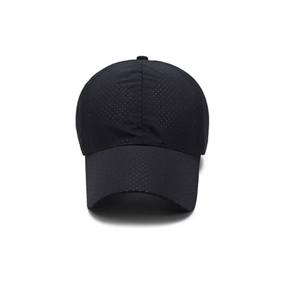 Casquette de Baseball en Maille Coréenne – Unisexe, Respirante et Réglable Été 2025