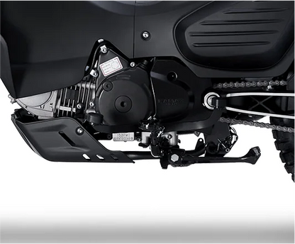🏍️ 2025 KAMAX CUB X – Moto Tout-Terrain 150cc pour Adultes