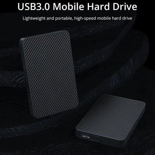 Disque dur externe portable HDD, 2.5 Go, 250 Go, 320 Go, 1 To, USB 3.0, ordinateur de bureau, PC, lapmedicents, consoles de jeu, TV, PS5, Xbox, 500