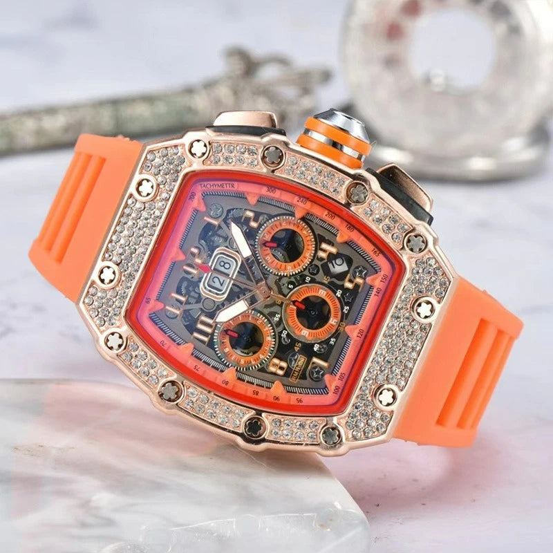 ⌚ Montre à Quartz Multifonction