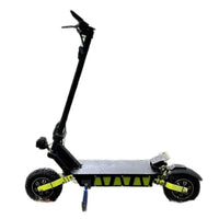 Scooter Électrique Tout-Terrain Pliable Double Entraînement 36V | 11” Pneus, 40-60 km Autonomie
