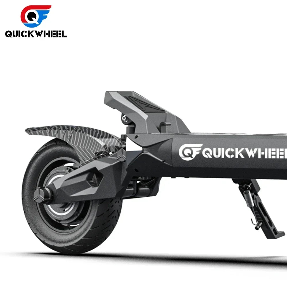 2024 EU High Power Hot Sale Electric Scooter 3000W 52V 20AH Dual Motor Max Speed 70KMH Max Range90KM Foldable Electric Scooter