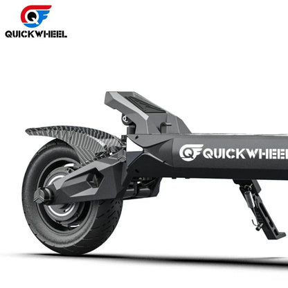 2024 EU High Power Hot Sale Electric Scooter 3000W 52V 20AH Dual Motor Max Speed 70KMH Max Range90KM Foldable Electric Scooter