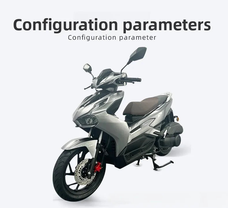 Scooter Hats Tree 280ML | 18,5 kW – Urbain et Puissant