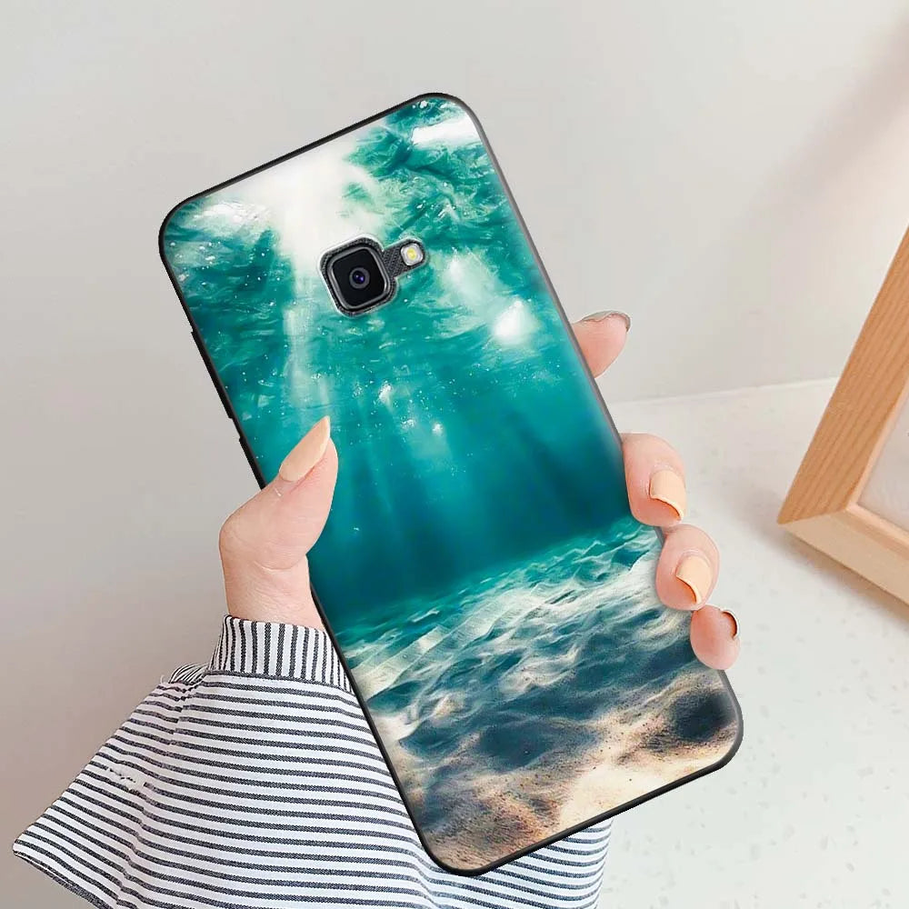 Coque YOUVEI Souple et Résistante – Anti-Choc, Anti-Poussière et Étanche pour Samsung Galaxy Xcover 4 / 4s
