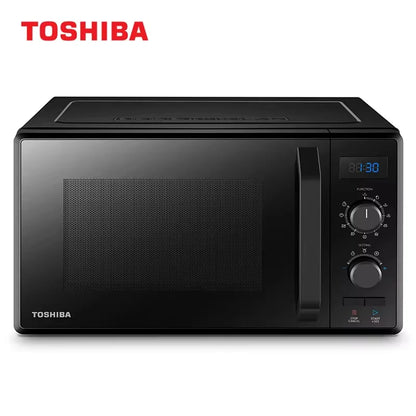 Four Micro-ondes 3-en-1 Toshiba MW2-AG23P(BK) – 23 L