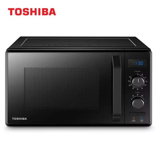 Four Micro-ondes 3-en-1 Toshiba MW2-AG23P(BK) – 23 L