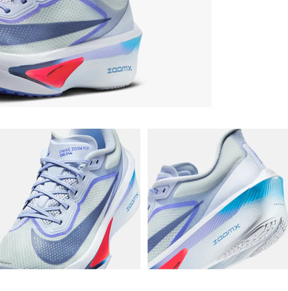 Nike ZOOM FLY 6 – Chaussures de Course Professionnelles pour Hommes