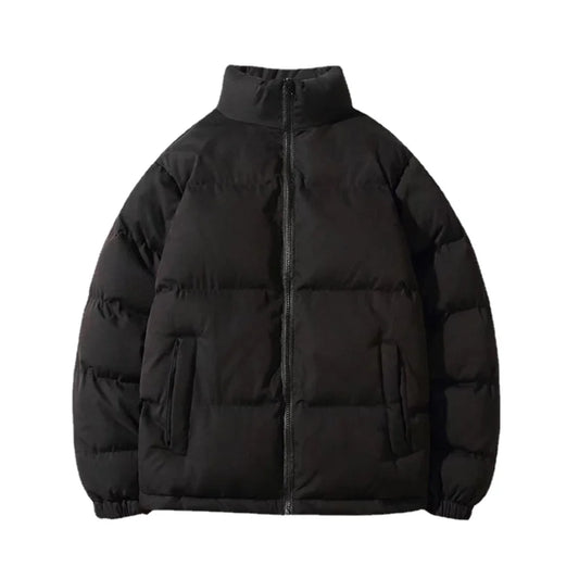 Manteau long homme col mandarin – Automne/Hiver | ParisPetitPrix