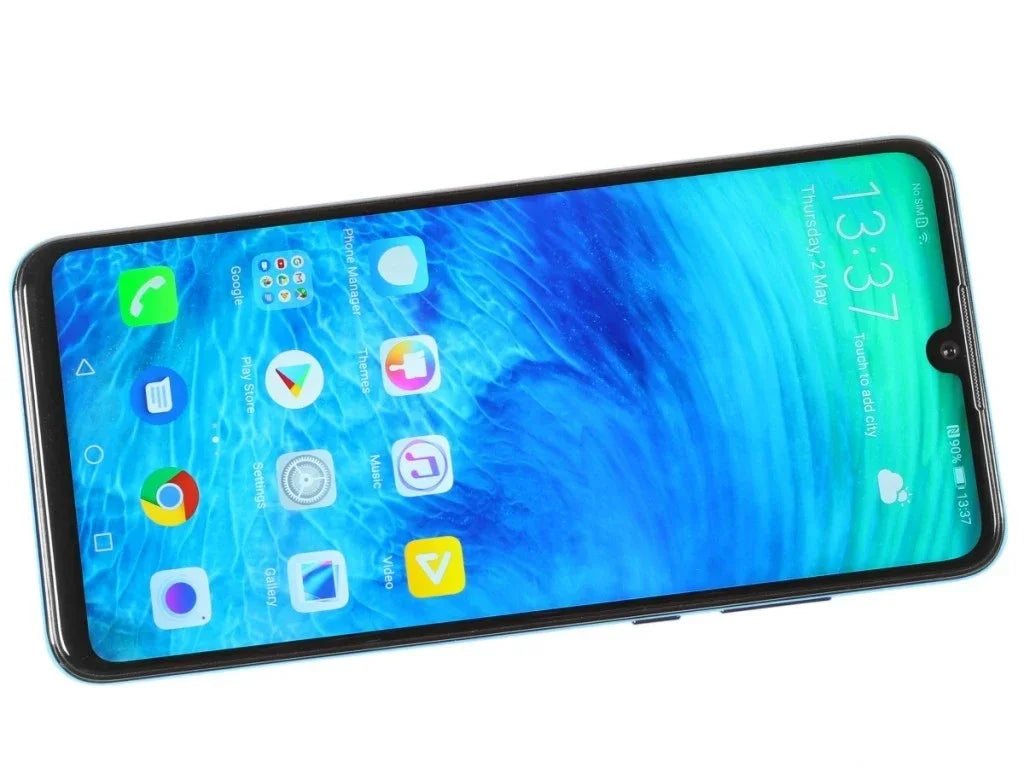 Huawei-P30 Lite,Smartphone,128 Go Dean, 6.15 pouces, 24MP + 32MP,Google Play PR, Téléphones mobiles Android, Débloqué, Téléphones portables, Global