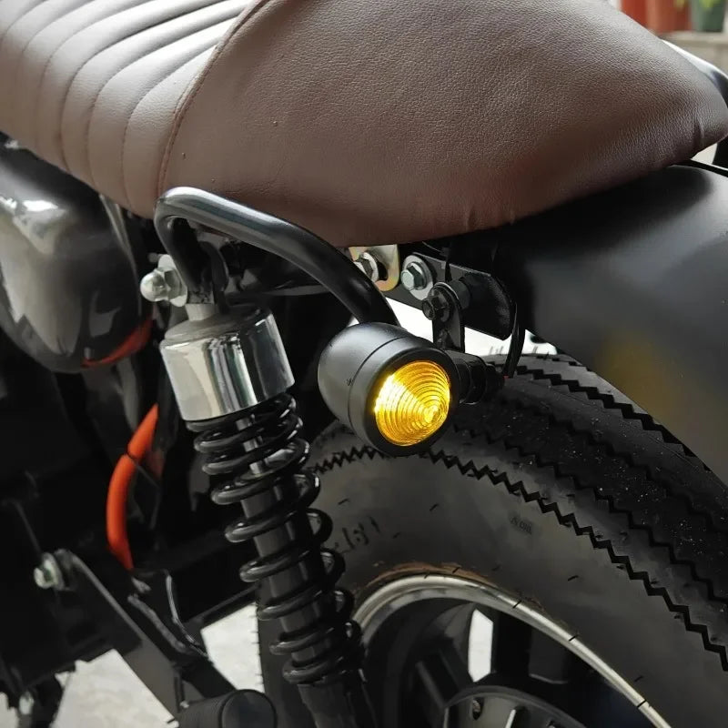 ⚡ Luyuan Moto Électrique CG 125 – Vintage, Puissance et Liberté 100% Électrique
