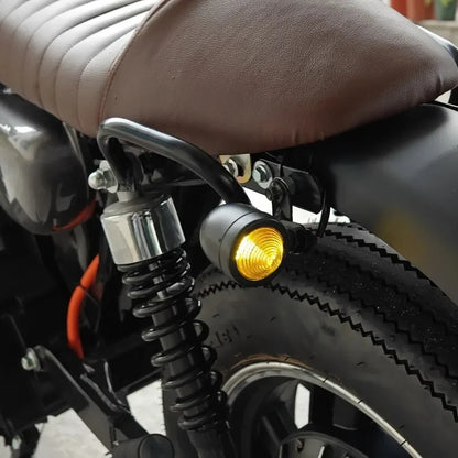 ⚡ Luyuan Moto Électrique CG 125 – Vintage, Puissance et Liberté 100% Électrique