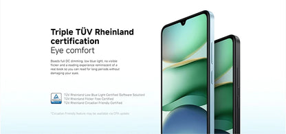 Smartphone Xiaomi Redmi A5 – Version Mondiale, Écran 6.88", 5000mAh, Double SIM