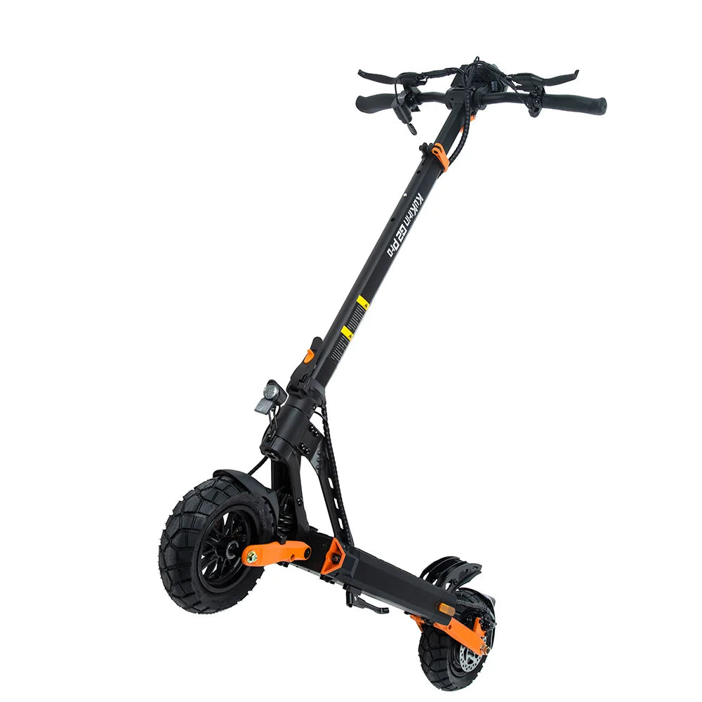 KuKirin G2 Pro VMP Scooter électrique 500W 48V 15.6Ah 9 pouces tout-terrain pneu pliable Scooter électrique 25 KM/H vitesse 65KM portée