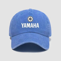 Casquette Yamaha Unisexe Baseball Coton Rétro Protection Solaire Mode Été