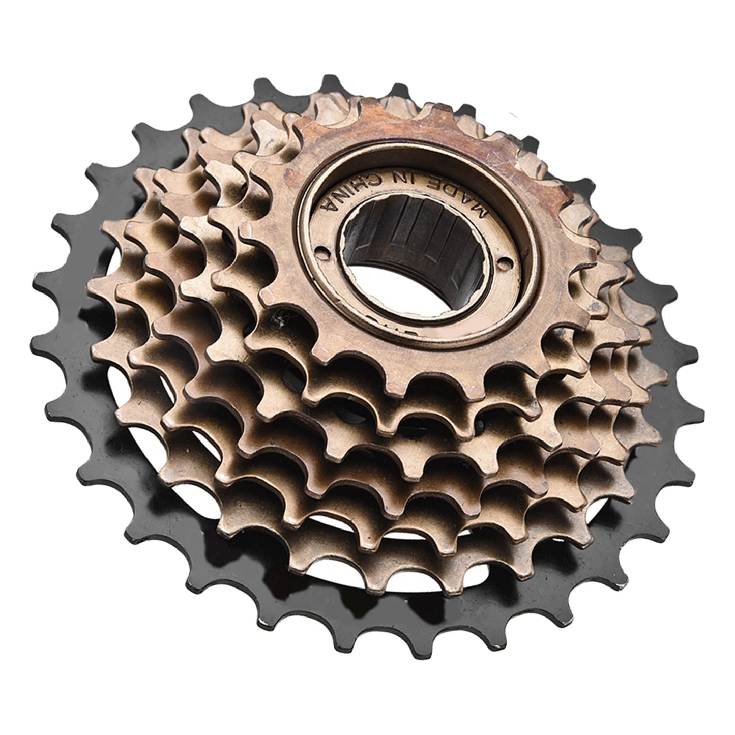 Pignon cassette vélo 7 vitesses – roue libre en alliage pour VTT, remplacement durable