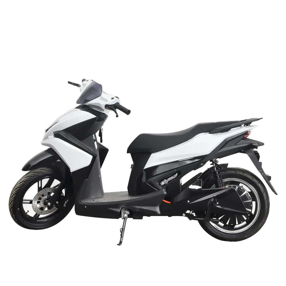 Scooter 2025, 3000W 72V CKD Scooter électrique 3000W