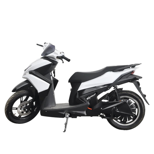 Scooter 2025, 3000W 72V CKD Scooter électrique 3000W