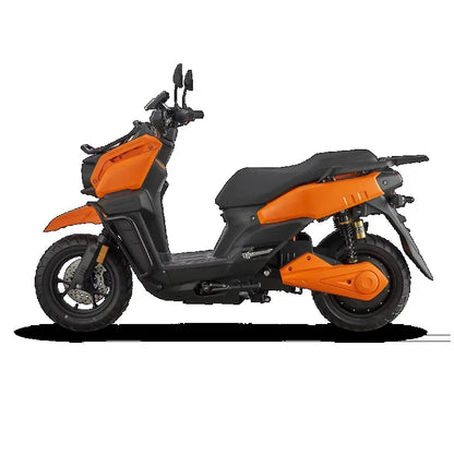Scooter Électrique Urbain Puissant 1500W – Conçu pour la ville et les adultes