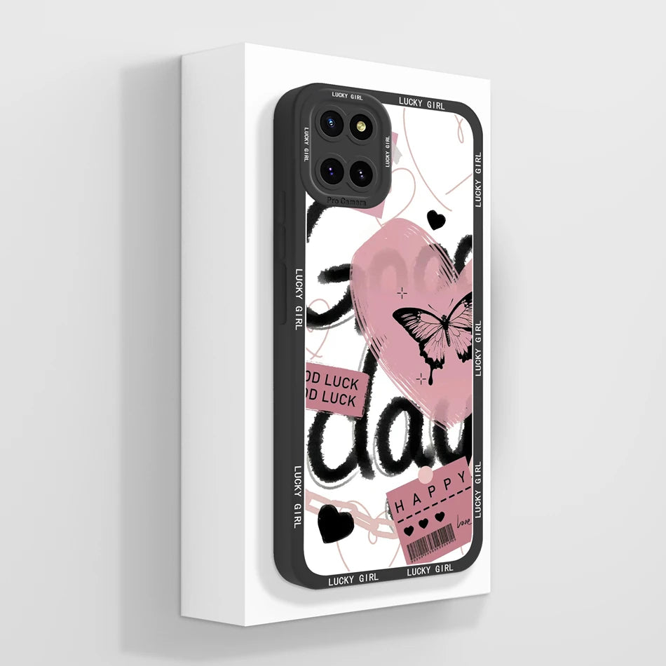 Coque Silicone Liquide RLCCSW – Anti-Rayures, Anti-Dérapante et Pleine Protection pour Samsung Galaxy Note 10 Lite