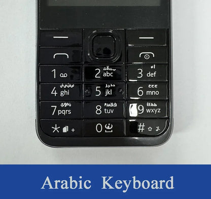Nokia 230 Double SIM – Écran 2,8", Caméras Avant & Arrière 2 MP