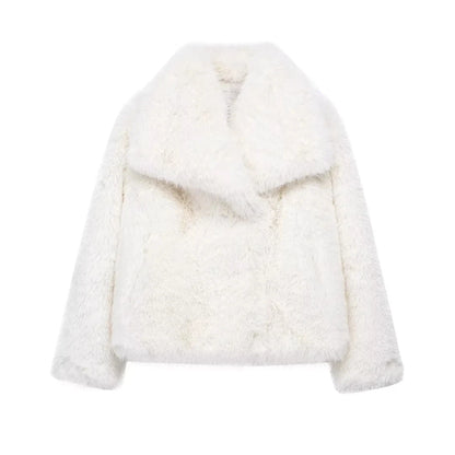 Veste à Sequins Métalliques Femme