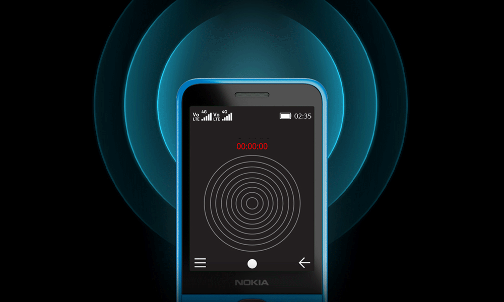 📱 Nokia 235 4G (2024) – Téléphone à touches Double SIM