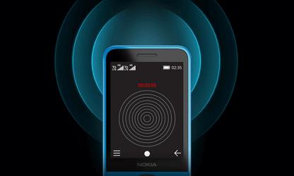 📱 Nokia 235 4G (2024) – Téléphone à touches Double SIM