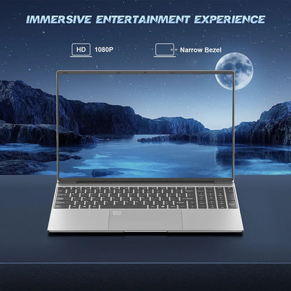 💻 Ordinateur Portable 15,6" WUXGA - Ryzen 5