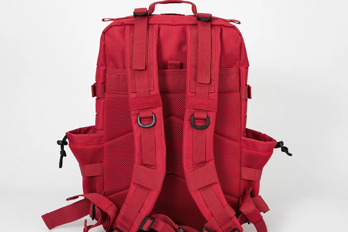 Sac de Chasse ReFire Gear 45L – Polyester Durable avec Drapeau Amovible