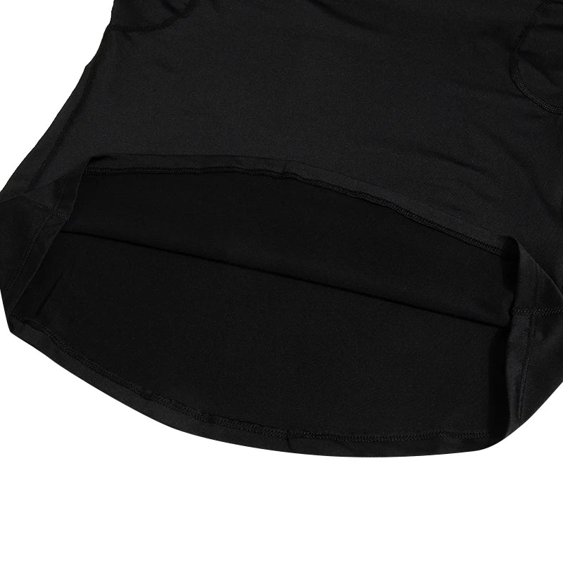 Nike Pro vêtements de Compression à séchage rapide T-Shirt de sport pour hommes Fitness basket-ball pull Fb7920-010