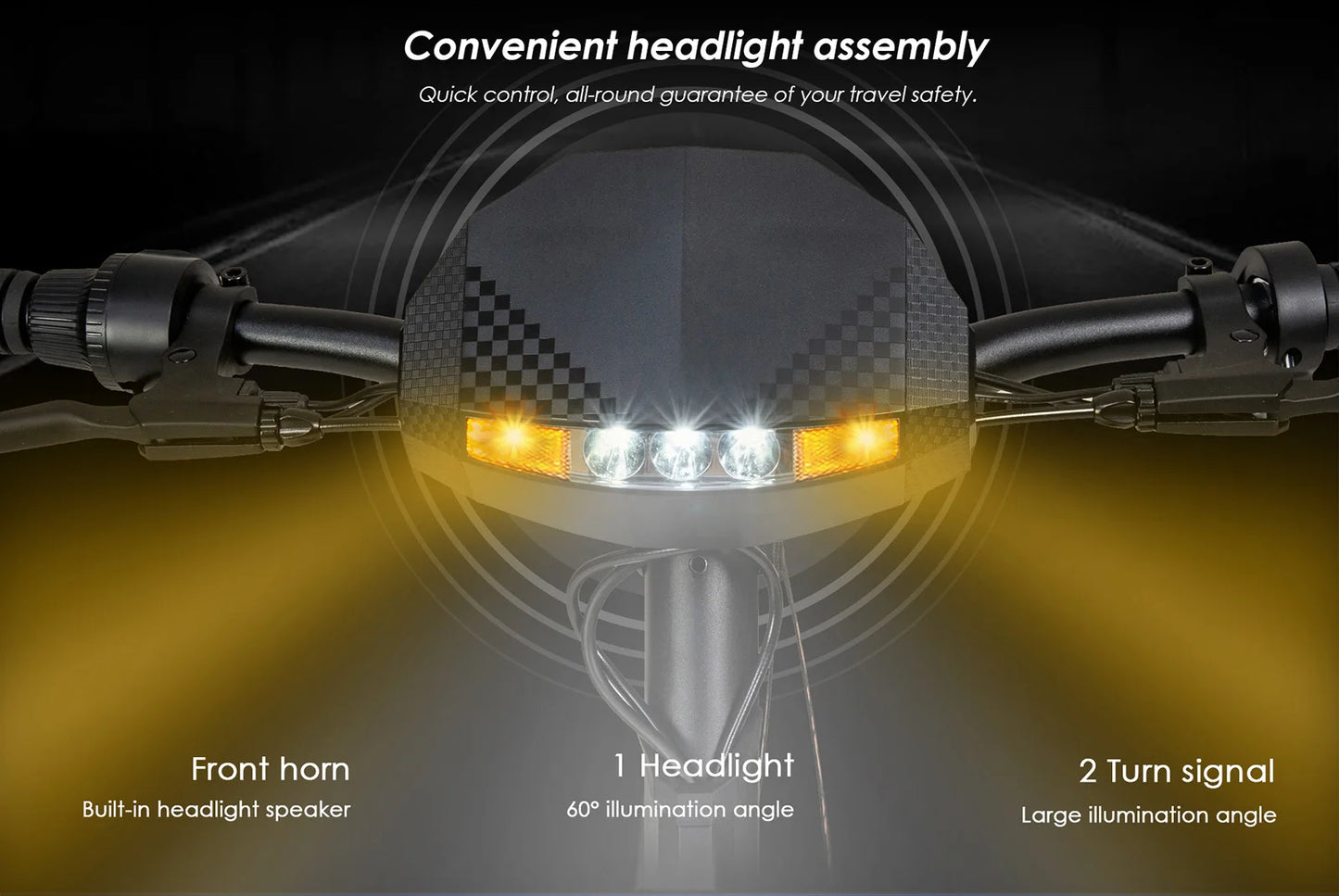 KuKirin NipCity G2 – Trottinette Électrique 800W, Batterie 48V 15Ah, Pliable, Pneus 10" Off-Road, Autonomie 60–80 km