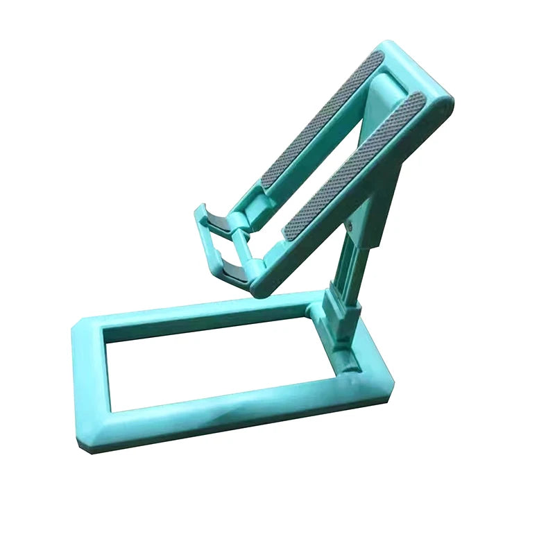 Support de téléphone portable pliable pour tablette, pour iPad, iPhone, Samsung, support de bureau réglable, support pour Smartphone