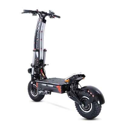 Halo Knight T107Max 72V 50Ah Escooter 8000W Dual Motor E Scooter Electric Scooter Adult Motorcycle