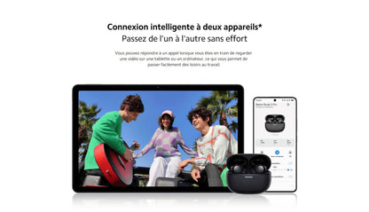 Redmi Buds 5 Pro : Son haute résolution et 38 heures d'autonomie