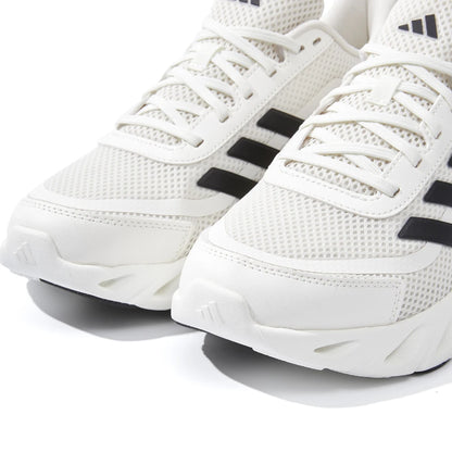 Adidas ALL DAY BOOM E – Chaussures de Course Unisexe Confortables et Respirantes
