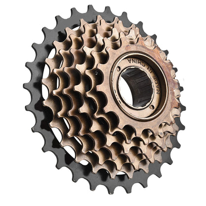 Pignon cassette vélo 7 vitesses – roue libre en alliage pour VTT, remplacement durable