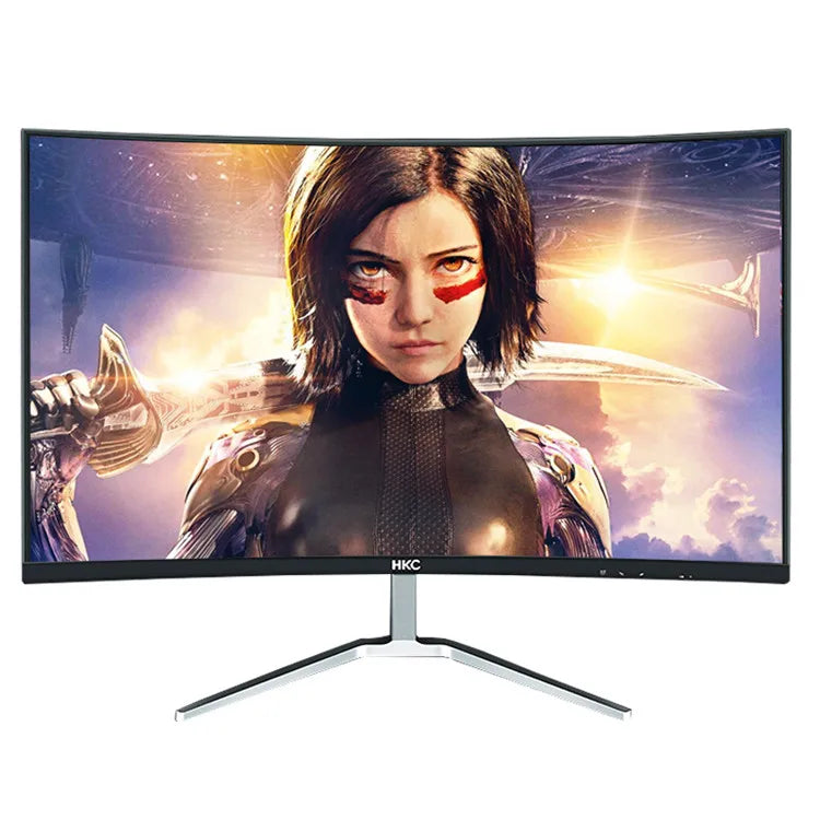 Cheap Smart Full Hd 24 Inch Curved Screen Led Tv From China Manufacturer  Curved 60Hz Led Gaming Monitor