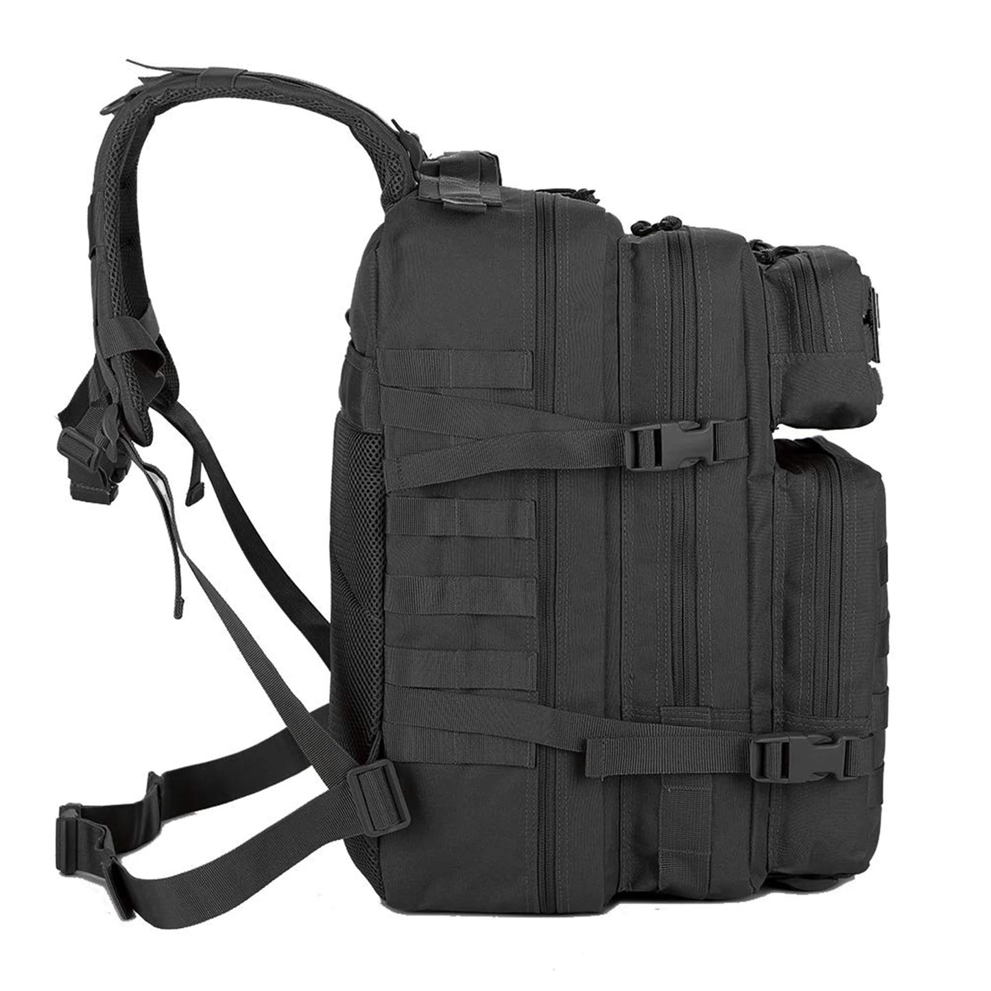 Sac à Dos Tactique 45L REDAPRIC – Résistant, Étanche et Modulable