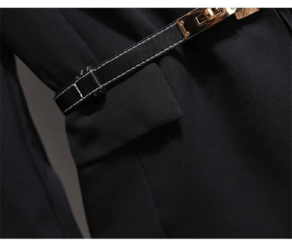 Robe élégante pour femme – Printemps/Automne 2024
