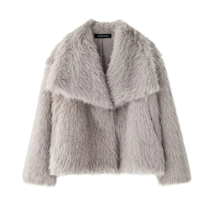 Veste à Sequins Métalliques Femme