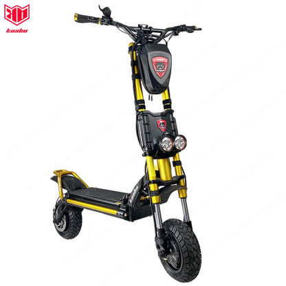 Wolf King GTR 72V, 35Ah –  2000W