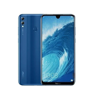 HONOR 8X MAX Smartphone 7.12" 5000mAh Snapdragon 660 Double SIM Caméra 16MP Arrière 8MP