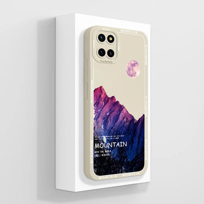 Coque Silicone Liquide RLCCSW – Anti-Rayures, Anti-Dérapante et Pleine Protection pour Samsung Galaxy Note 10 Lite