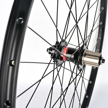 Novatec Bicycle Wheel Set 26/27.5/29 Inch With D042SB Hubs QR SunRingle Rim 32 Holes MTB BIKE Wheel Disc Brake Inner Tube