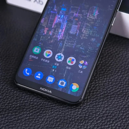 Nokia Android 5,8" Full HD – Double SIM, 16 MP, USB-C