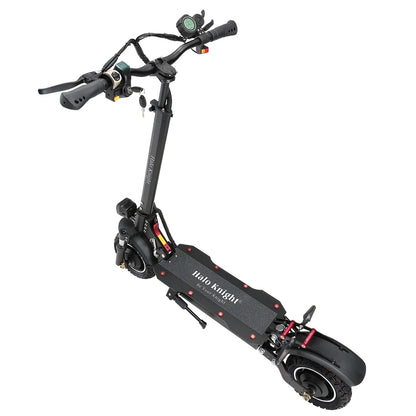 Halo Knight T104 2000W  65KM/H Powerful Electric Scooter 52V 21Ah Professional Dual Motor Adult E Scooter Cheap Fast Escooter