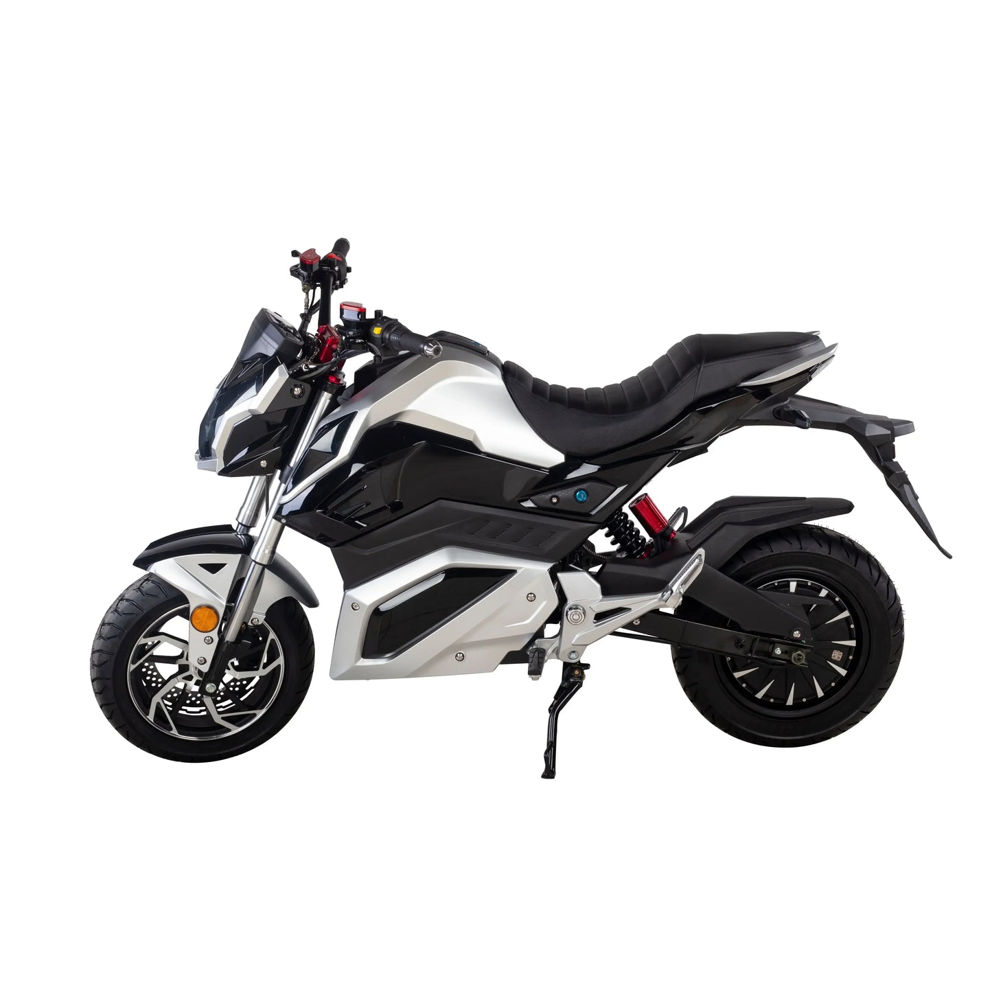 ⚡ SCBLn COMMANDER – Moto Électrique Haute Performance 72V 20Ah