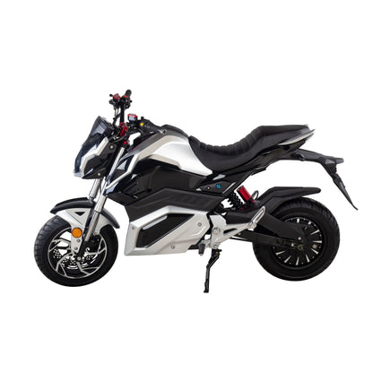 ⚡ SCBLn COMMANDER – Moto Électrique Haute Performance 72V 20Ah